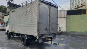 Isuzu 350 ELF 4HG1 2017 Lorry (Used)