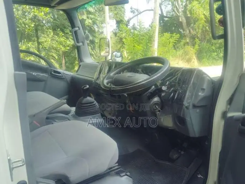 Isuzu 350 ELF 4HG1 2017 Lorry (Used)