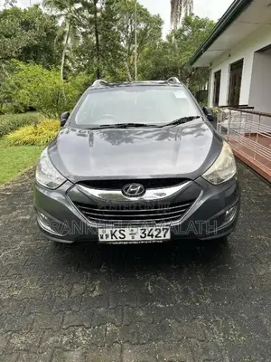 Hyundai Tucson 2012 SUV (Used)