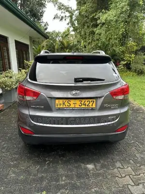 Hyundai Tucson 2012 SUV (Used)