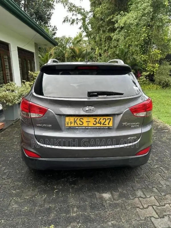 Hyundai Tucson 2012 SUV (Used)