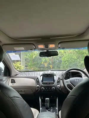 Hyundai Tucson 2012 SUV (Used)