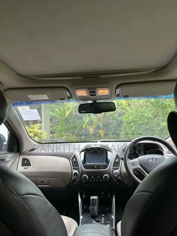 Hyundai Tucson 2012 SUV (Used)