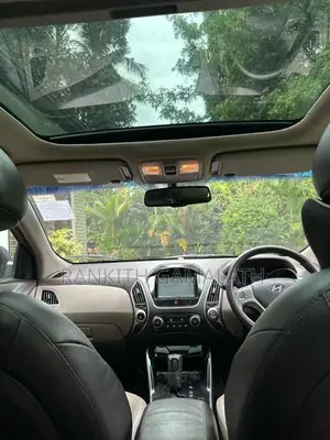 Hyundai Tucson 2012 SUV (Used)