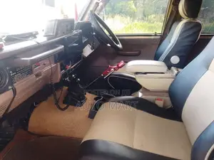 Toyota Land Cruiser LJ79 Box Prado 1991 SUV (Used)