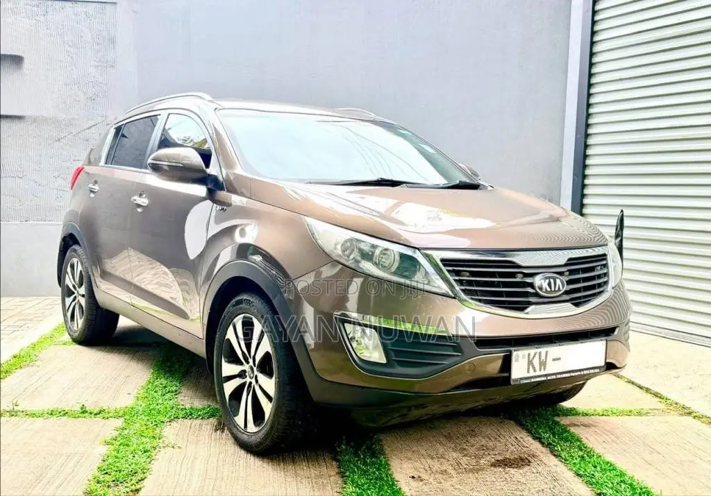 Kia Sportage 2013 SUV (Used)