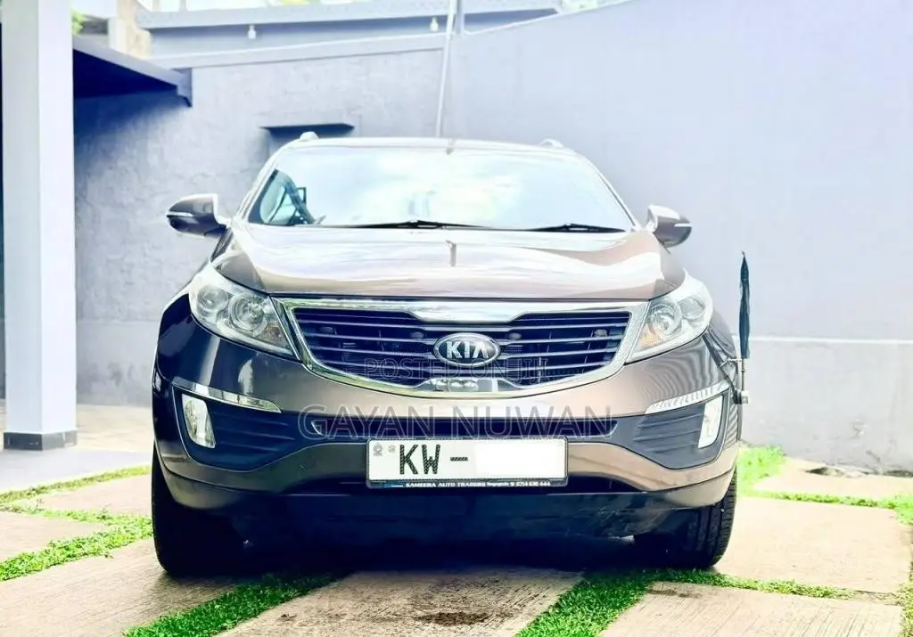 Kia Sportage 2013 SUV (Used)