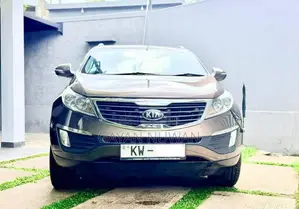 Kia Sportage 2013 SUV (Used)