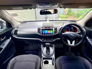 Kia Sportage 2013 SUV (Used)