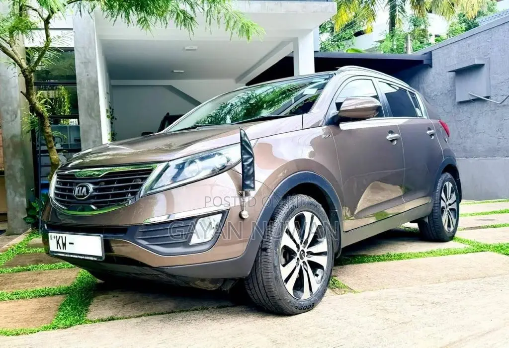 Kia Sportage 2013 SUV (Used)