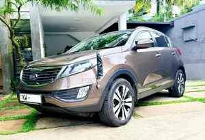 Kia Sportage 2013 SUV (Used)