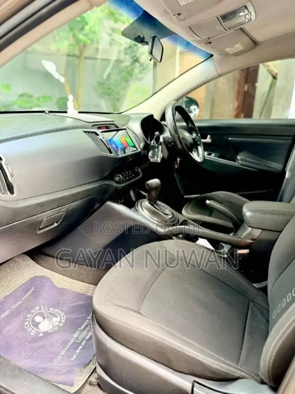 Kia Sportage 2013 SUV (Used)