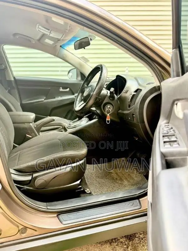 Kia Sportage 2013 SUV (Used)