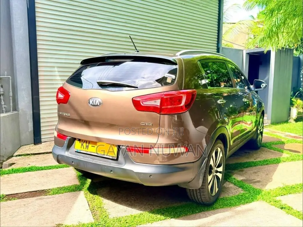 Kia Sportage 2013 SUV (Used)