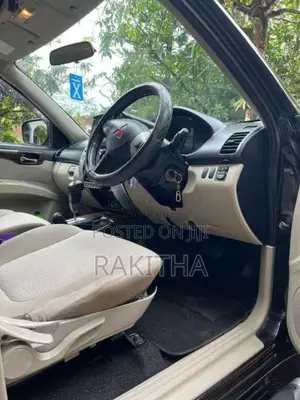 Mitsubishi Montero Sport 2011 SUV (Used)