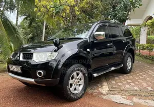 Mitsubishi Montero Sport 2011 SUV (Used)