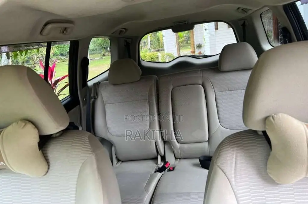 Mitsubishi Montero Sport 2011 SUV (Used)