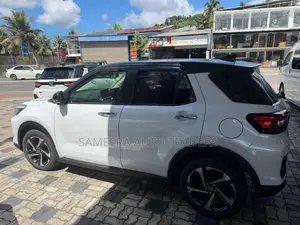 Toyota Raize Z Blacktop BSM 2026 SUV Brand New