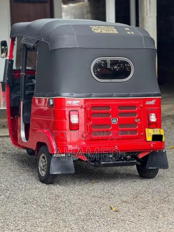 Bajaj RE 2018 Three Wheel (Used)