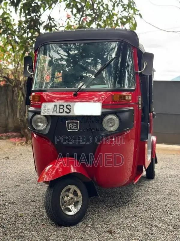 Bajaj RE 2018 Three Wheel (Used)