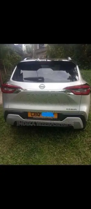 Nissan Magnite 2025 SUV (Used)