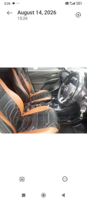 Nissan Magnite 2025 SUV (Used)