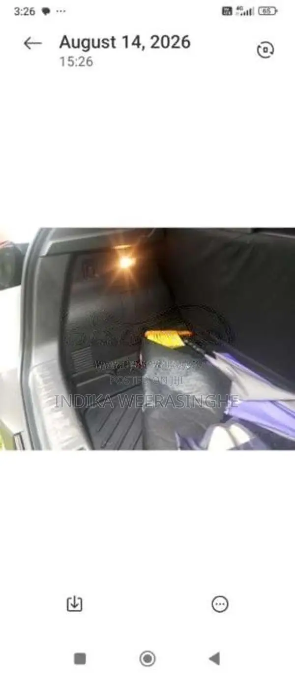 Nissan Magnite 2025 SUV (Used)