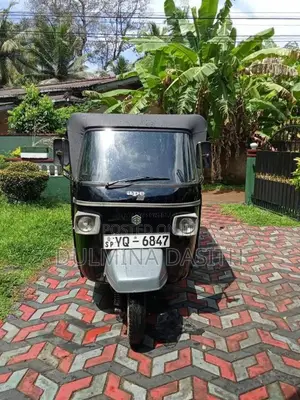 Piaggio Ape 2011 Three Wheel (Used)