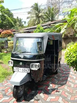 Piaggio Ape 2011 Three Wheel (Used)