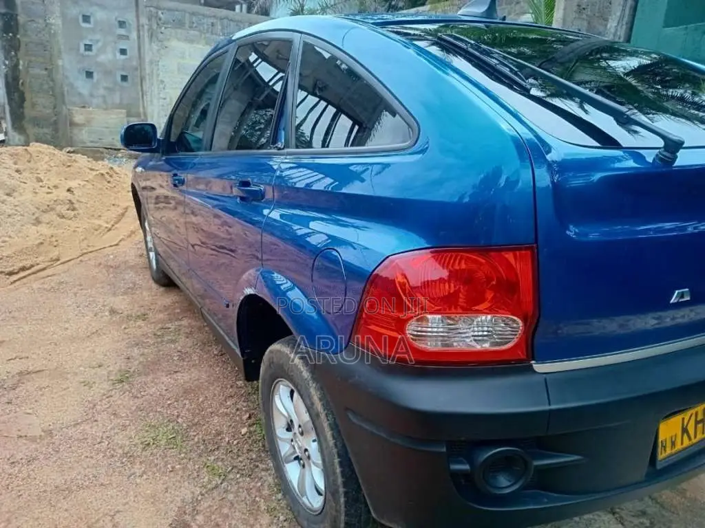 Micro Actyon 2008 SUV (Used)