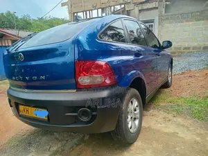Micro Actyon 2008 SUV (Used)