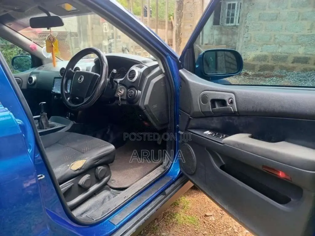 Micro Actyon 2008 SUV (Used)