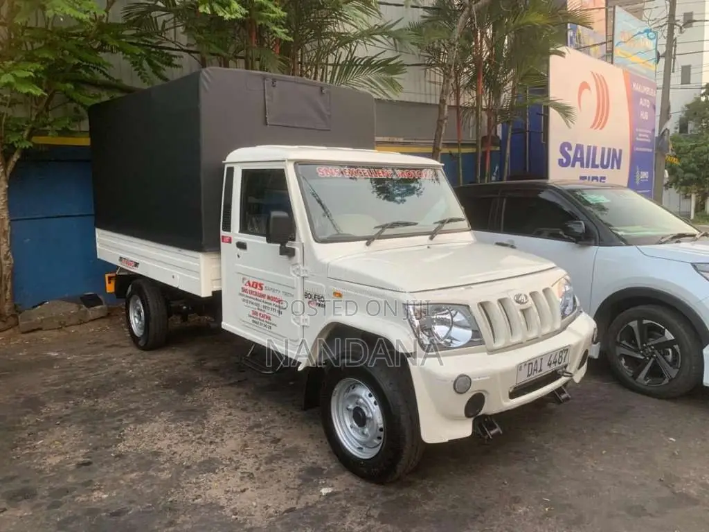 Mahindra Bolero 2025 Pickup (Used)