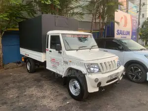 Mahindra Bolero 2025 Pickup (Used)
