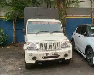 Mahindra Bolero 2025 Pickup (Used)
