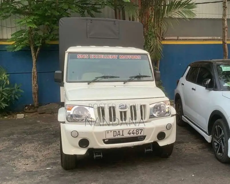 Mahindra Bolero 2025 Pickup (Used)