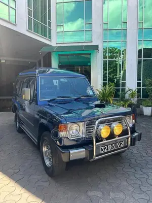 Mitsubishi Pajero Turbo Wagon 1988 SUV (Used)