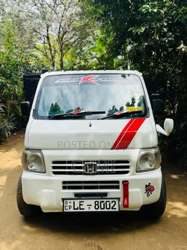 Honda Acty 2002 Lorry (Used)