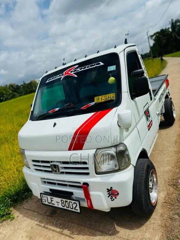 Honda Acty 2002 Lorry (Used)