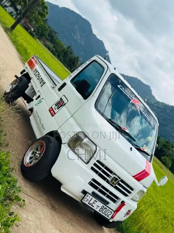 Honda Acty 2002 Lorry (Used)