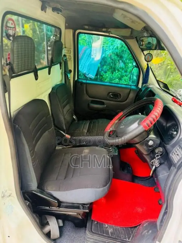 Honda Acty 2002 Lorry (Used)