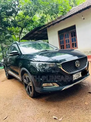 MG ZS 2018 SUV (Used)