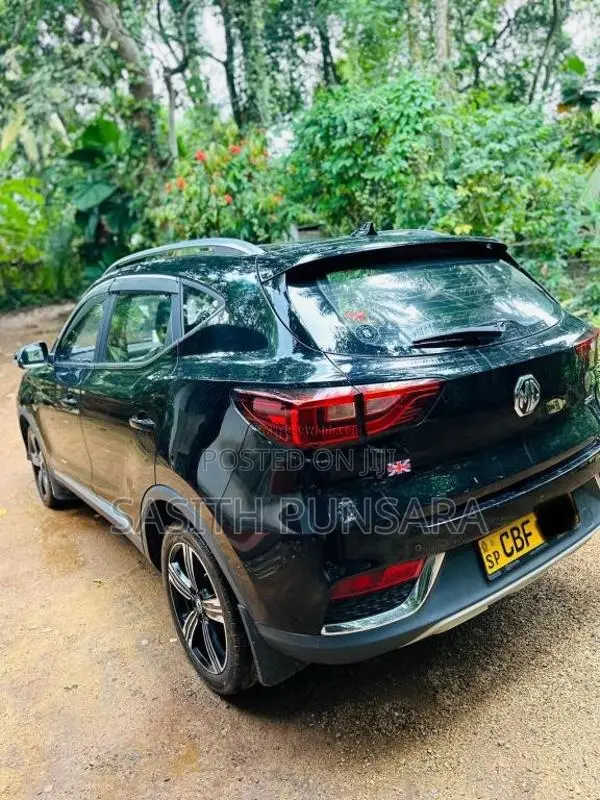MG ZS 2018 SUV (Used)