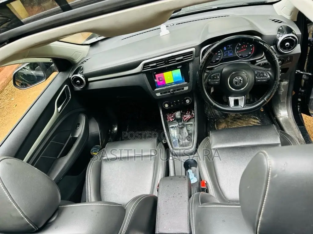 MG ZS 2018 SUV (Used)