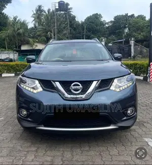 Nissan X-Trail 2015 SUV (Used)