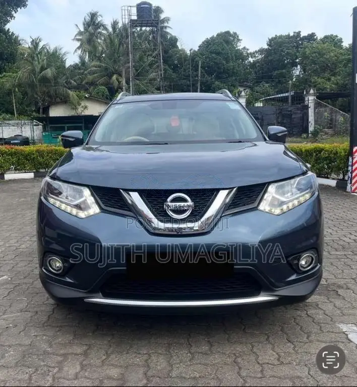 Nissan X-Trail 2015 SUV (Used)