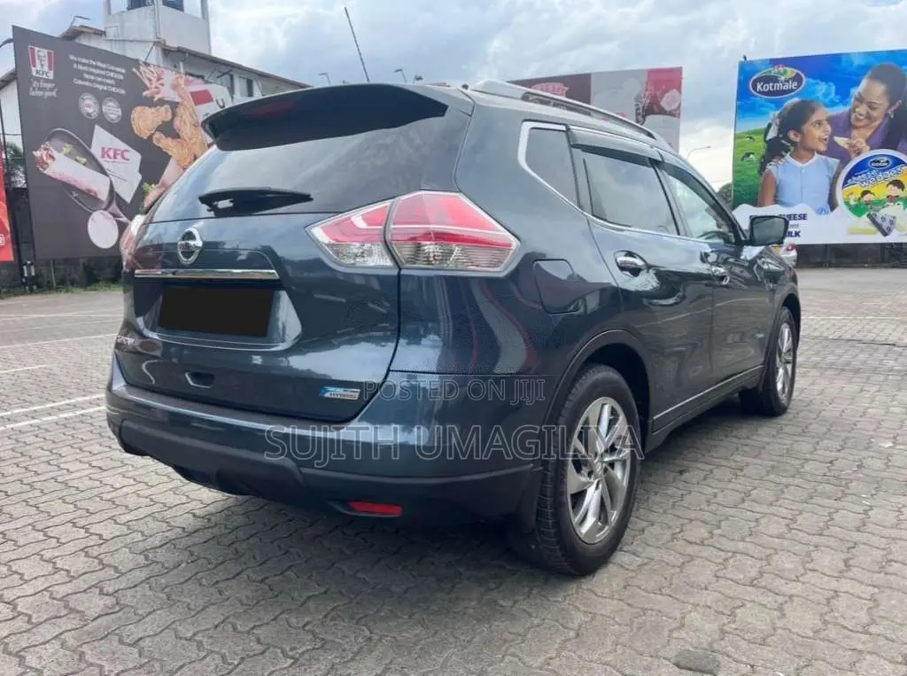 Nissan X-Trail 2015 SUV (Used)
