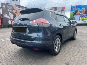 Nissan X-Trail 2015 SUV (Used)