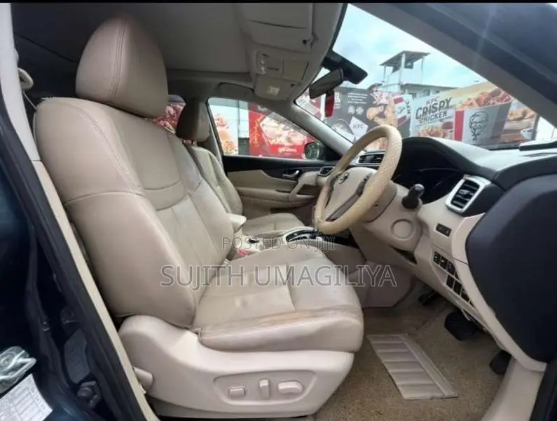 Nissan X-Trail 2015 SUV (Used)