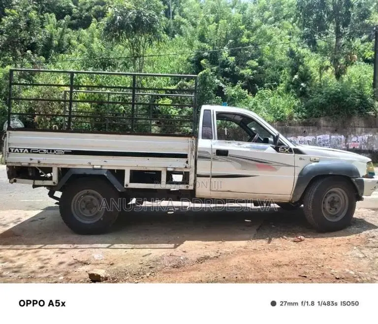 Tata 207 2007 Pickup (Used)